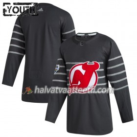 Lasten NHL New Jersey Devils Pelipaita Blank Harmaa 2020 NHL All-Star Adidas Authentic 